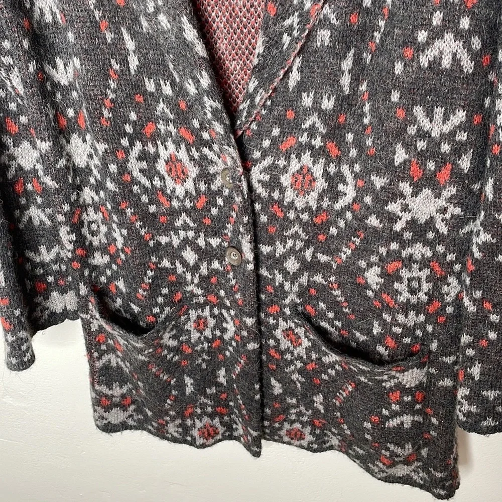Free People Southwest Sweater jacket - Picture 6 of 11